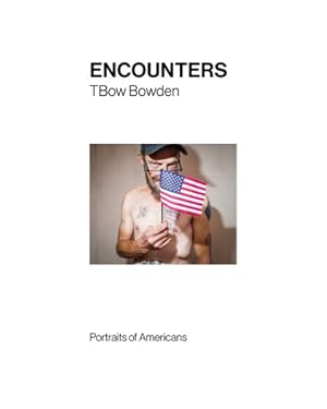 Seller image for Encounters : Portraits of Americans for sale by GreatBookPricesUK