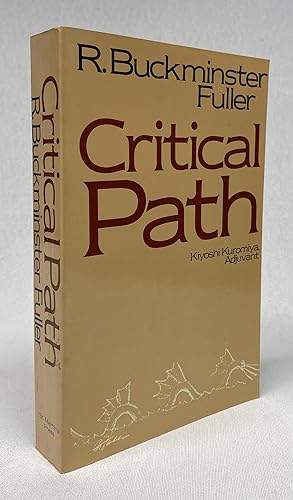 Seller image for Critical Path for sale by Cleveland Book Company, ABAA