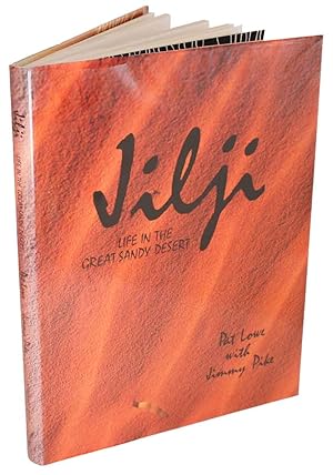 Seller image for Jilji: life in the great sandy desert. for sale by Andrew Isles Natural History Books