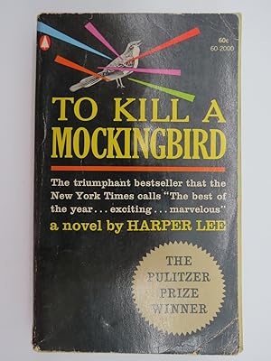 Image du vendeur pour TO KILL A MOCKINGBIRD mis en vente par Sage Rare & Collectible Books, IOBA