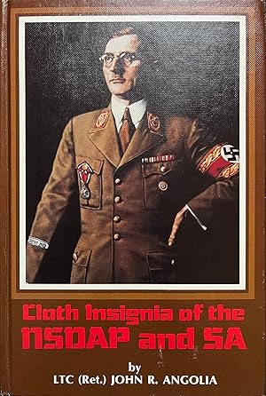 Seller image for Cloth Insignia of the NSDAP and SA for sale by Object Relations, IOBA