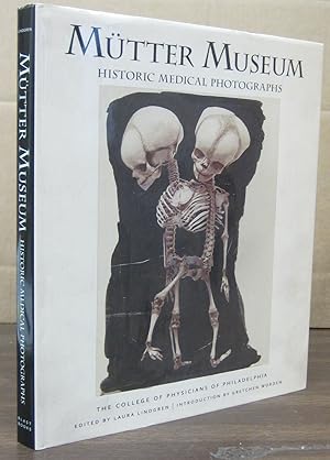 Seller image for Mtter Museum Historic Medical Photographs for sale by Midway Book Store (ABAA)