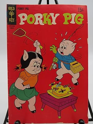 PORKY PIG #25, AUGUST 1969 COMIC