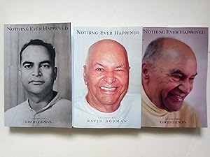 Seller image for Nothing Ever Happened - 3 Volumes for sale by best books