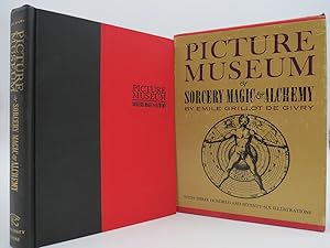 Seller image for PICTURE MUSEUM OF SORCERY MAGIC & ALCHEMY for sale by Sage Rare & Collectible Books, IOBA