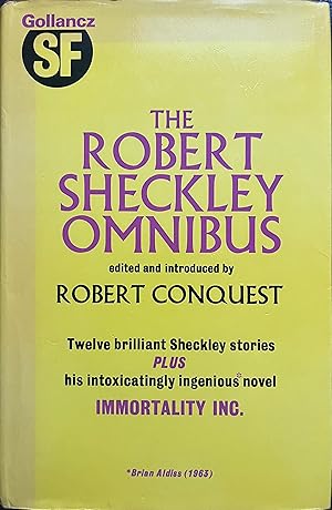 The Robert Sheckley Omnibus