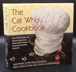 Seller image for THE CAT WHO. COOKBOOK for sale by BOOKFELLOWS Fine Books, ABAA