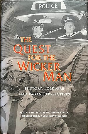 Seller image for The Quest for the Wicker Man: Historical, Folklore and Pagan Perspectives for sale by Object Relations, IOBA