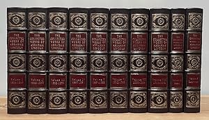 Imagen del vendedor de Collected Works of Abraham Lincoln - Ten Volumes a la venta por Chaparral Books