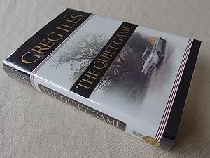 Seller image for The Quiet Game (signed first edition) for sale by Nightshade Booksellers, IOBA member