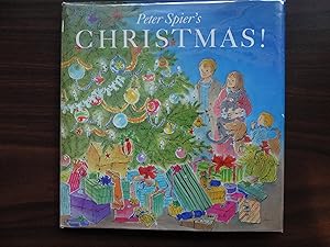 Peter Spier's Christmas *Signed