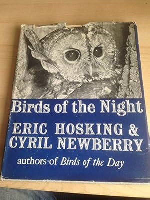Seller image for Birds of the Night for sale by WeBuyBooks
