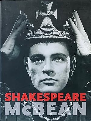 Seller image for Shakespeare by McBean for sale by Trevian Books