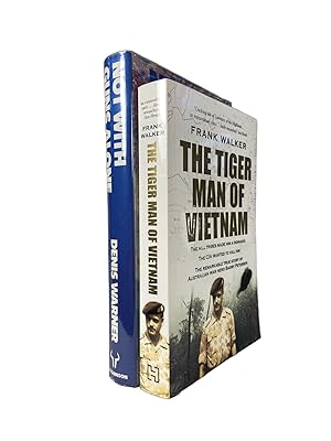 Not With Guns Alone [OFFERED WITH] The Tiger Man of Vietnam; How Hanoi won the war