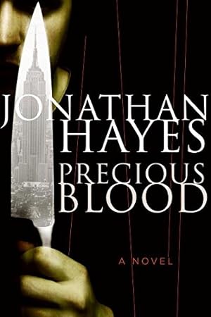 Seller image for Hayes, Jonathan | Precious Blood | Unsigned First Edition Copy for sale by VJ Books