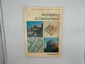 Seller image for Architektur in Deutschland : Bundesrepublik und Westberlin (Fachbuchreihe Architektur) for sale by Das Buchregal GmbH