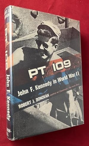 PT-109: John F. Kennedy in World War II