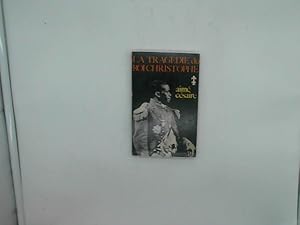 Seller image for La Tragedie du Roi Christophe for sale by Das Buchregal GmbH