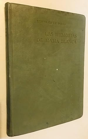 Seller image for Las Memorias de Mama Blanca for sale by Once Upon A Time