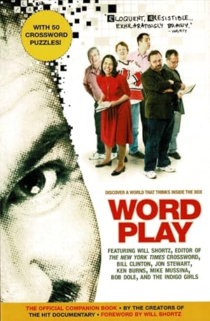 Seller image for Wordplay. The official companion book for sale by Rulon-Miller Books (ABAA / ILAB)