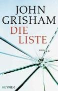 Seller image for Die Liste for sale by Preiswerterlesen1 Buchhaus Hesse