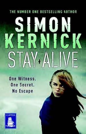 Seller image for Stay Alive (Large Print Edition) for sale by WeBuyBooks