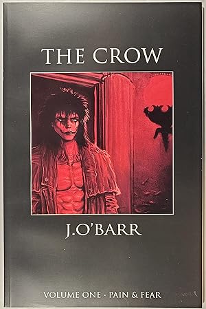 Seller image for THE CROW Volume One - Fear and Pain for sale by Jerry Prosser, Bookseller