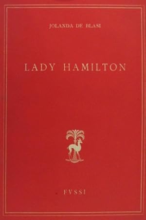 Image du vendeur pour Lady Hamilton. mis en vente par FIRENZELIBRI SRL