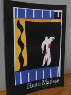 Image du vendeur pour Henri Matisse. 1869 - 1954. Meester van de kleur. mis en vente par Versandantiquariat Gebraucht und Selten