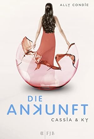 Bild des Verkufers fr Cassia & Ky - Die Ankunft. Band 3 zum Verkauf von Antiquariat Buchhandel Daniel Viertel