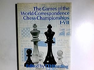 Games of the World Correspondence Chess Championship: I-VII