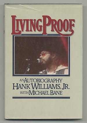 Seller image for Living Proof: An Autobiography for sale by Between the Covers-Rare Books, Inc. ABAA