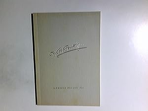 Seller image for Wilhelm-Busch-Jahrbuch; Teil: 1953/54 Mitteilungen der Wilhelm-Busch-Gesellschaft ; Nr. 19/20 for sale by Antiquariat Buchhandel Daniel Viertel