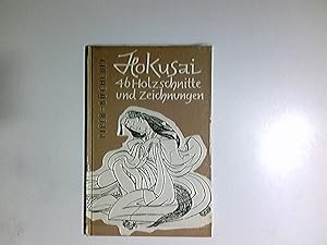 Seller image for 46 Holzschnitte und Zeichnungen. Hokusai. Ausw. und Einf. von Franz Winzinger / Piper-Bcherei ; 69 for sale by Antiquariat Buchhandel Daniel Viertel