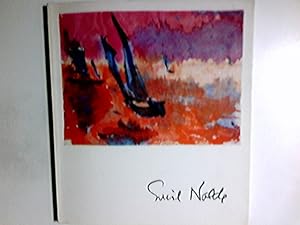 Bild des Verkufers fr Emil Nolde : Aquarelle u. Handzeichn. Mueum Folkwang Essen zum Verkauf von Antiquariat Buchhandel Daniel Viertel