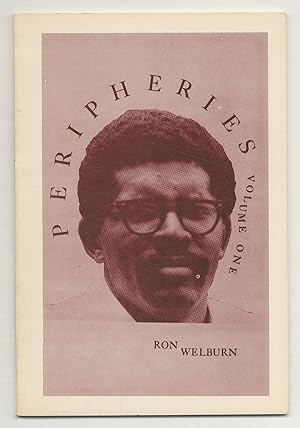 Image du vendeur pour Peripheries. Selected Poems: 1966-1968. Volume One mis en vente par Between the Covers-Rare Books, Inc. ABAA