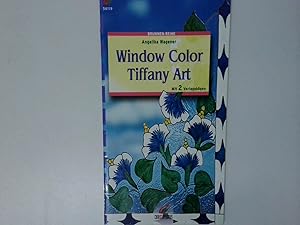 Bild des Verkufers fr Brunnen-Reihe, Window Color Tiffany Art zum Verkauf von Antiquariat Buchhandel Daniel Viertel