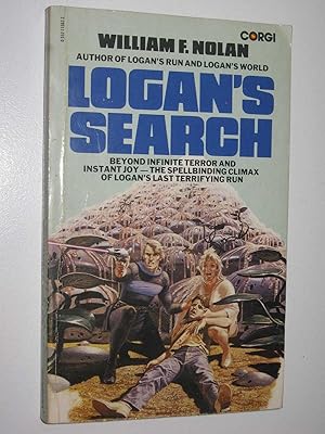 Logan's Search - Logan Trilogy #3