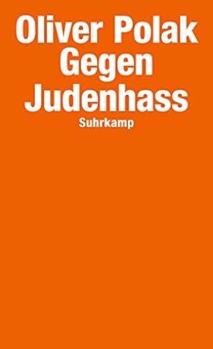 Image du vendeur pour Gegen Judenhass. Suhrkamp Taschenbuch ; 4984 mis en vente par Antiquariat Buchhandel Daniel Viertel