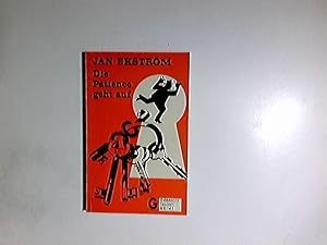 Seller image for Die Patience geht auf : Kriminal-Roman = Dden gar i moln. Jan Ekstrm. [Ins Dt. bertr. von Senta Kapoun] / Goldmanns Kriminal-Romane ; K347 [vielm. 374] for sale by Antiquariat Buchhandel Daniel Viertel