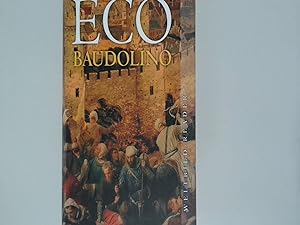 Immagine del venditore per Baudolino : Roman / Umberto Eco. Aus dem Ital. von Burkhart Kroeber / Weltbild-Reader venduto da Antiquariat Buchhandel Daniel Viertel