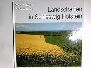 Seller image for Landschaften in Schleswig-Holstein. Fotogr. von Michael Engler. Text von Joachim Kruse for sale by Antiquariat Buchhandel Daniel Viertel