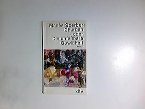 Bild des Verkufers fr Churban oder die unfassbare Gewissheit : Essays. [Vom Autor selbst ins Dt. bers.] / dtv ; 10071 zum Verkauf von Antiquariat Buchhandel Daniel Viertel