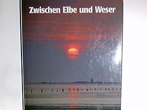 Bild des Verkufers fr Zwischen Elbe und Weser zum Verkauf von Antiquariat Buchhandel Daniel Viertel