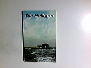 Seller image for Die Halligen. Die Welt der Inseln und Halligen for sale by Antiquariat Buchhandel Daniel Viertel