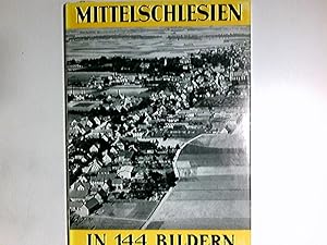 Immagine del venditore per Mittelschlesien in 144 Bildern venduto da Antiquariat Buchhandel Daniel Viertel