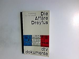 Die Affäre Dreyfus. dtv[-Taschenbücher] ; 112