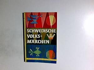 Schwedische Volksmärchen. Ausgew. u. übertr. von / Goldmanns gelbe Taschenbücher ; Bd. 445