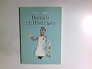 Damals im Rheingau : Anekdoten u. Geschichten.