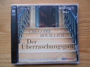 Immagine del venditore per Der berraschungsgast : Roman ; ungekrzte Lesung. NDR Kultur venduto da Antiquariat Rohde